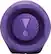 Alt View 5. JBL - Charge 6 Portable Wireless Speaker - 2025 - Purple.
