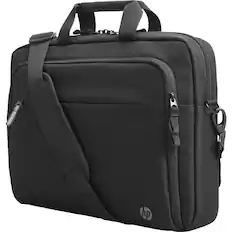 Front. HP - HP Renew Business Carrying Case for 15" HP Notebook - Black.