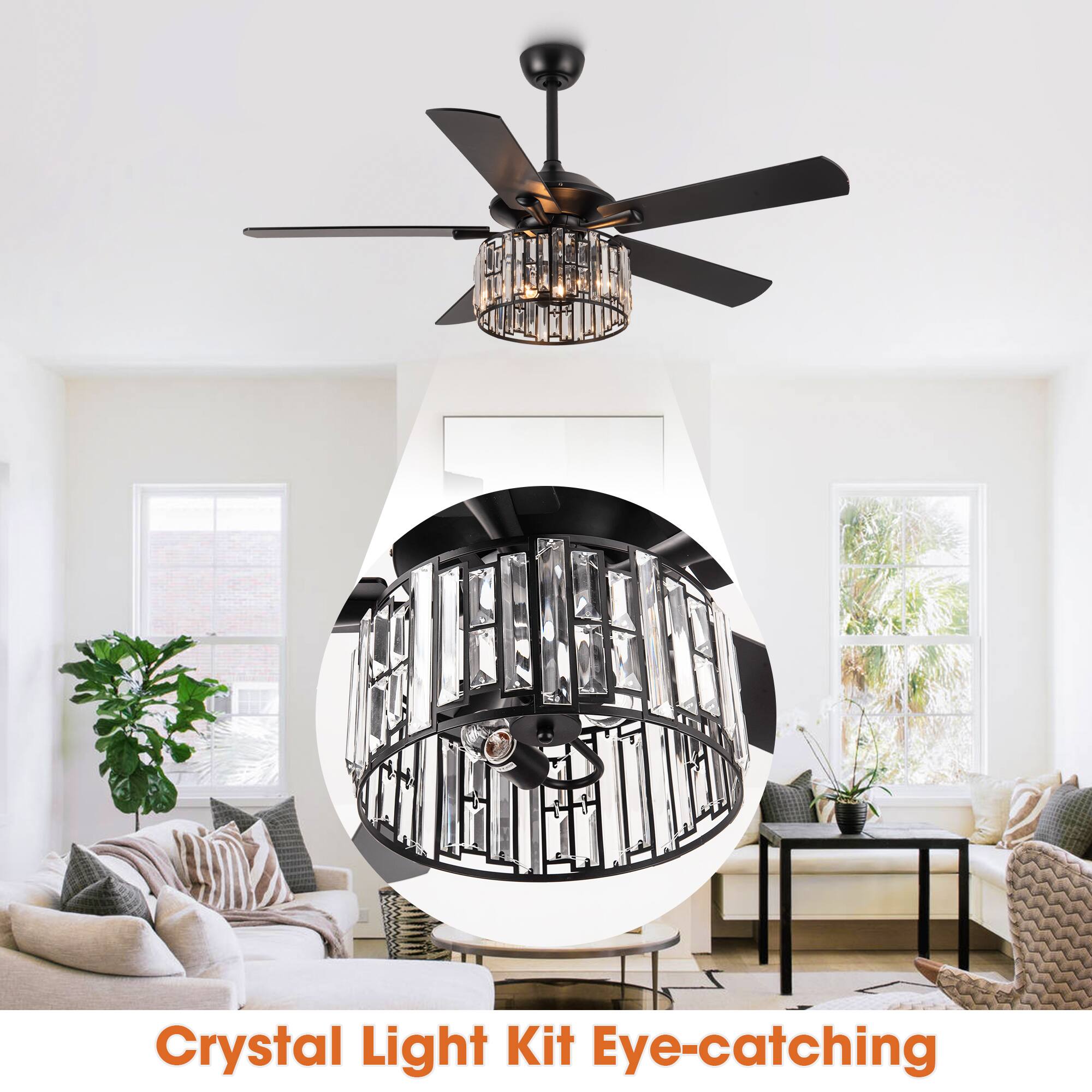 Crystal Light Kit Eye-catching