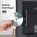 Build-in DVD Player DVD TM VIDEO MIRROR I saC LABEL I
