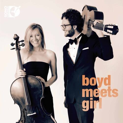 Bach,J.S. / Boyd Meets Girl - Boyd Meets Girl   - COMPACT DISCS [CD] price history on PriceWatchPro