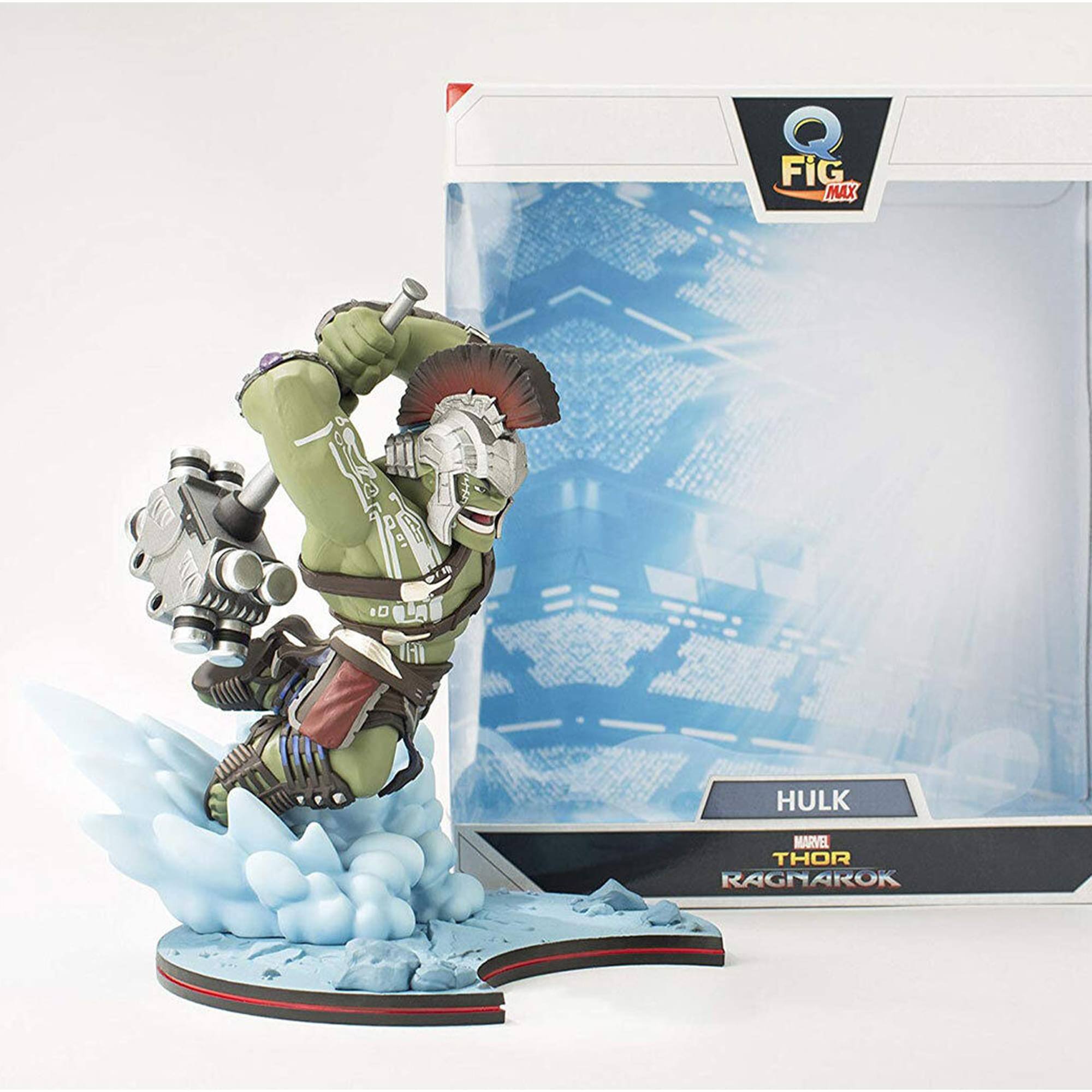 Sure, here is the corrected and grouped text from the image:

- FIG MAX
- HULK
- MARVEL
- THOR
- RAGNAROK