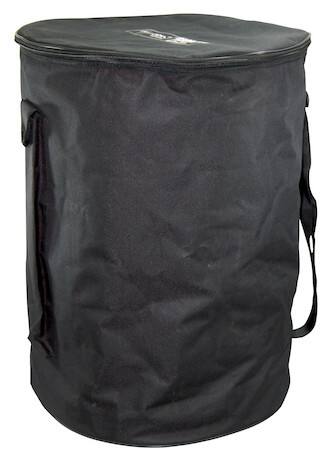 Front. Tycoon Percussion - 15" Dundunba Drum Carrying Bag.