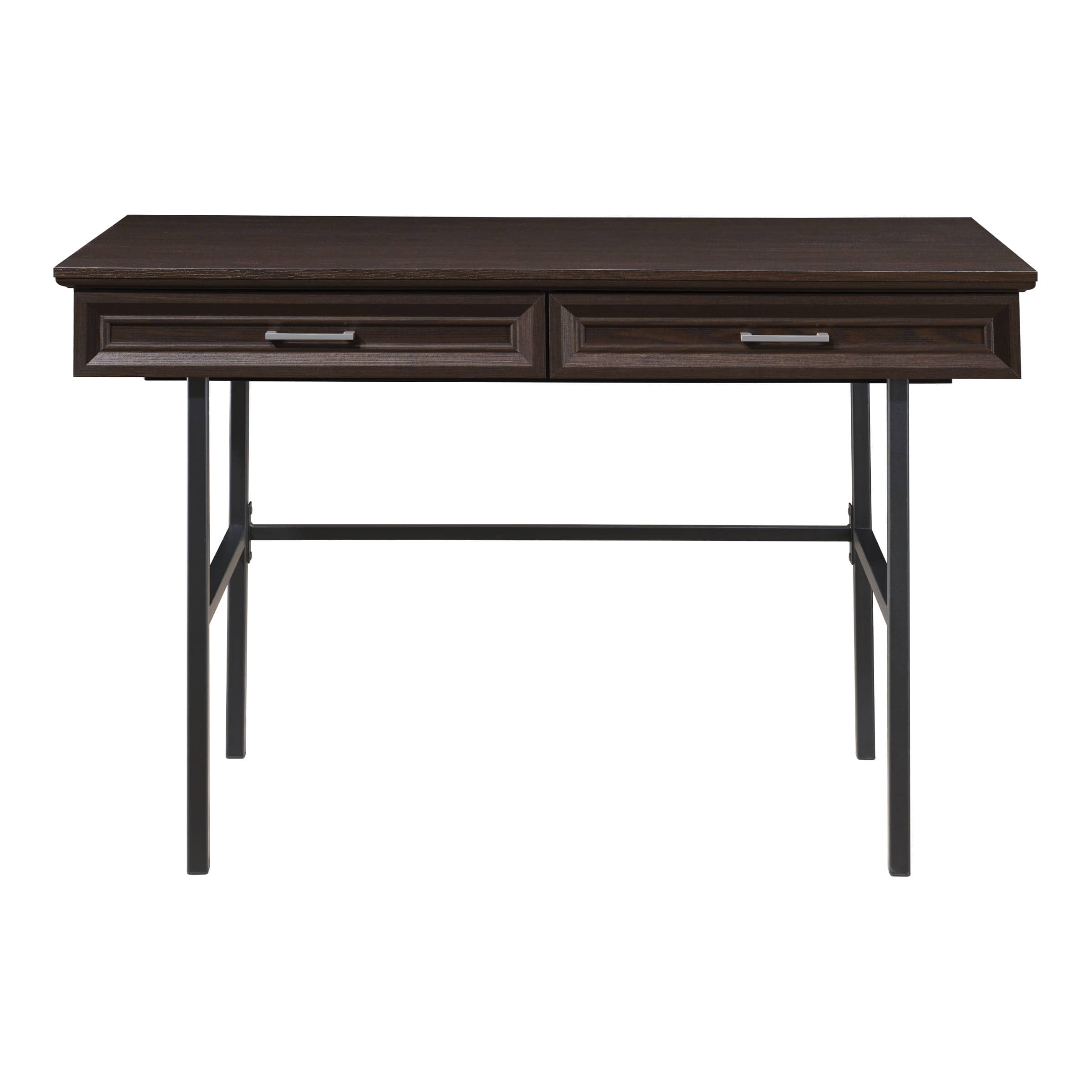 Front Zoom. OSP Home Furnishings - Jefferson Writing Desk - Espresso.