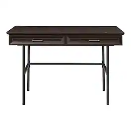 OSP Home Furnishings - Jefferson Writing Desk - Espresso