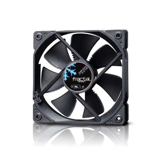 Fractal Design - Dynamic X2 GP-12 - Black