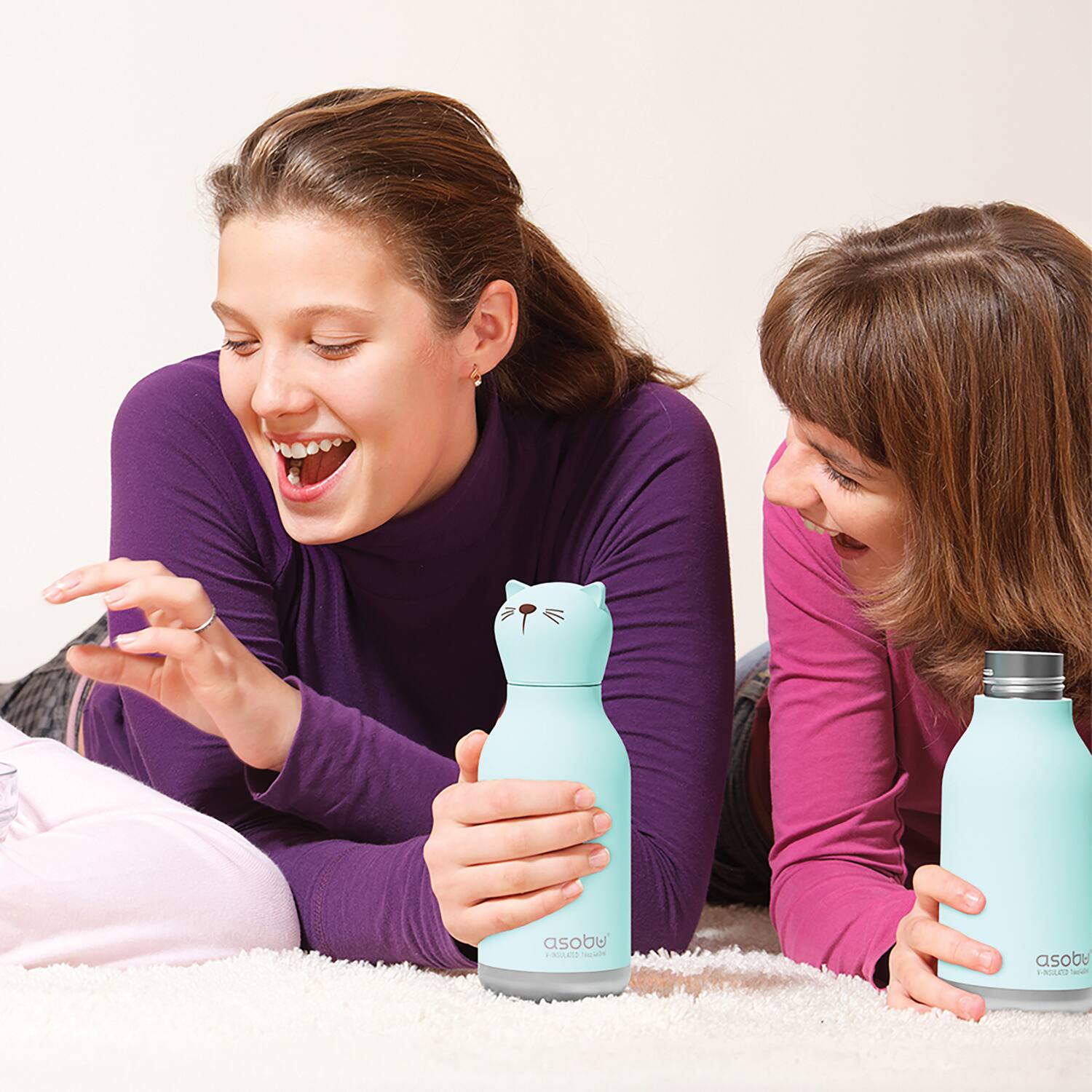 asobu CNUAN Nco asobe - MUAO W