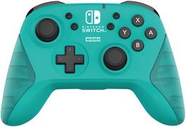 Hori - Wireless Controller - HORI-Pad - Teal: Officially Licensed by Nintendo - Multicolor