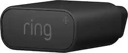 Ring - Car Alarm – Easy install, vehicle tracking, Amazon Sidewalk, no subscription, Android and Apple iOS - Black