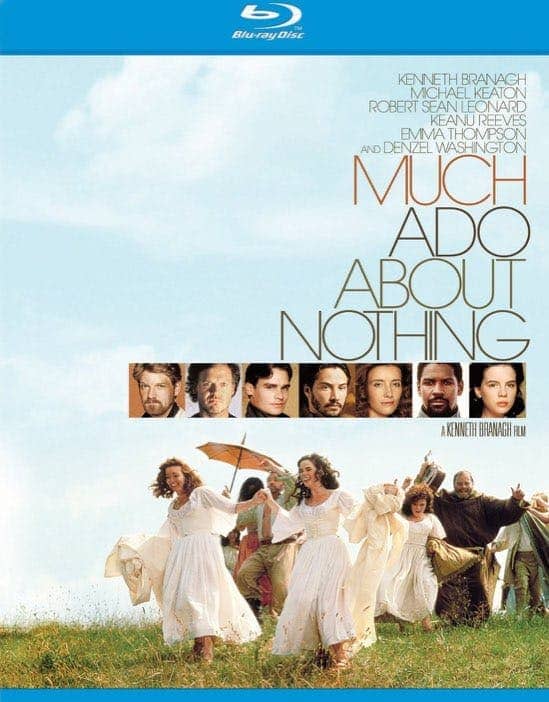 Much Ado About Nothing [Blu-ray]
