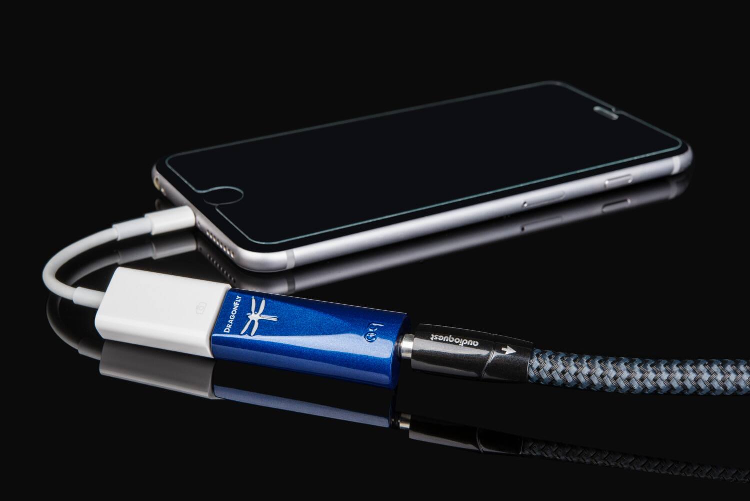 DRAGONFLY audioquest