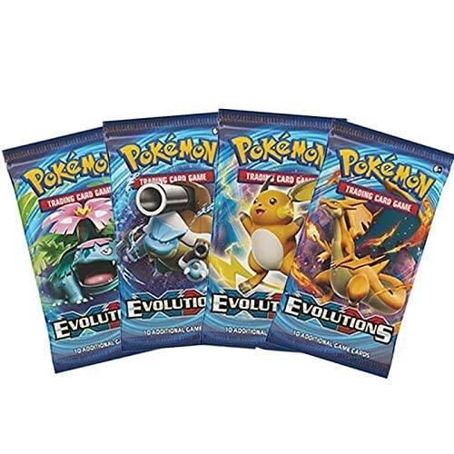 Pokémon Trading Card Game  
Evolutions  
10 Additional Cave Cards
