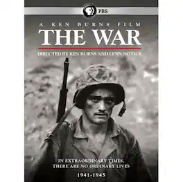 The War: A Ken Burns Film 1941-1945 (Dvd),Documentary