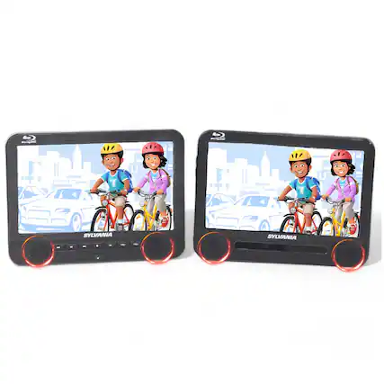 Sure, here is the corrected and grouped text from the image:
- SYLVANIA
- SYLVANIA