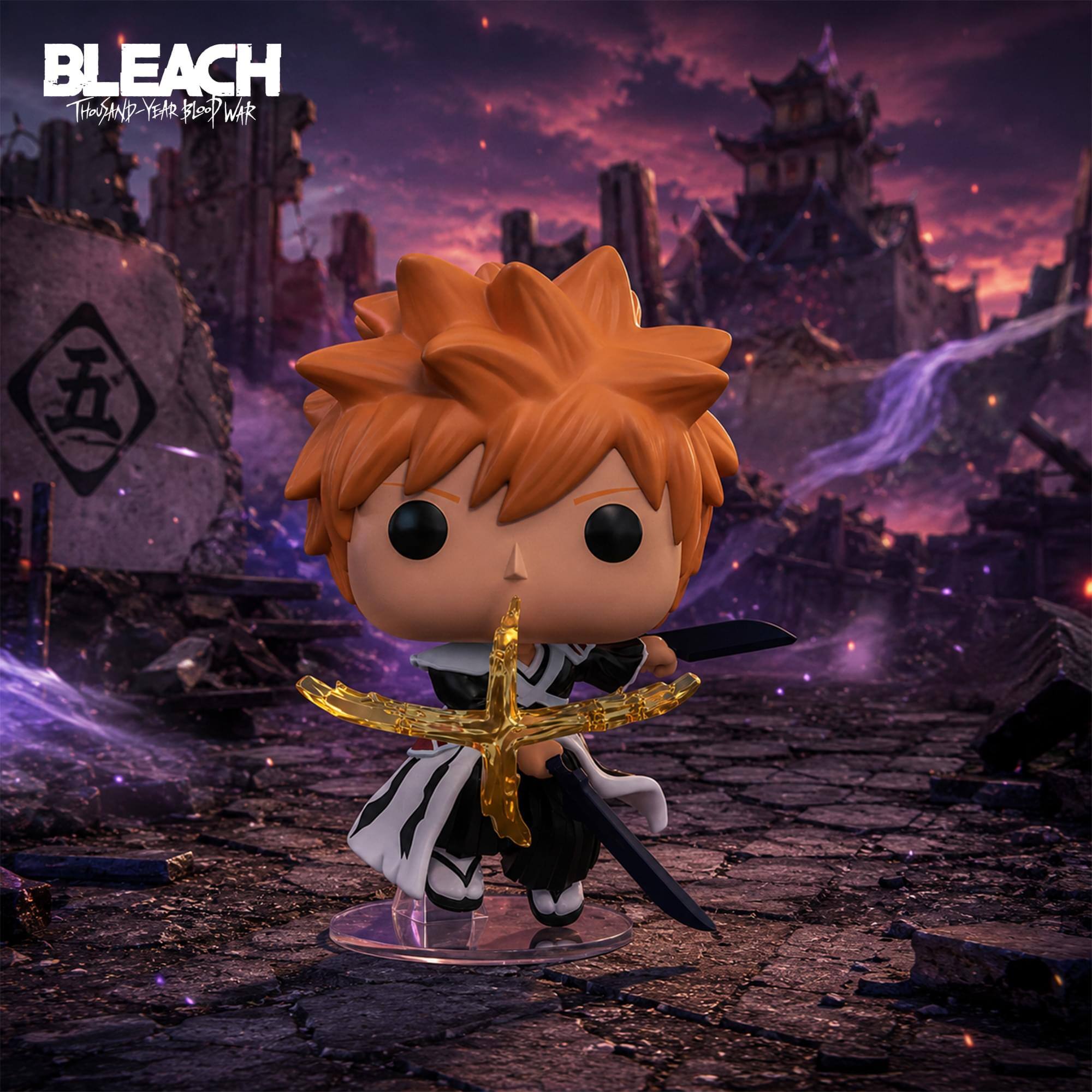 BLEACH THOUSAND-YEAR BLOOD WAR