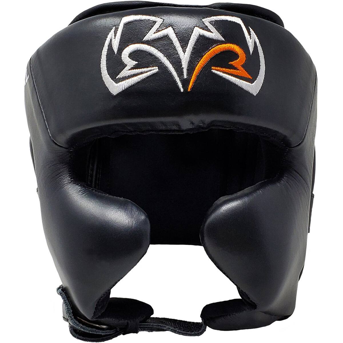 Alt View 2. RIVAL - Rival Boxing RHG2 Hybrid Headgear - Large - Black - Black.