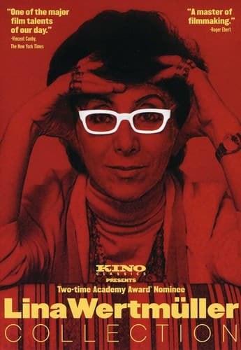 The Lina Wertmüller Collection  - DVD