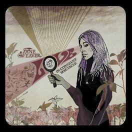 Jane Weaver - Love In Constant Spectacle - VINYL LP