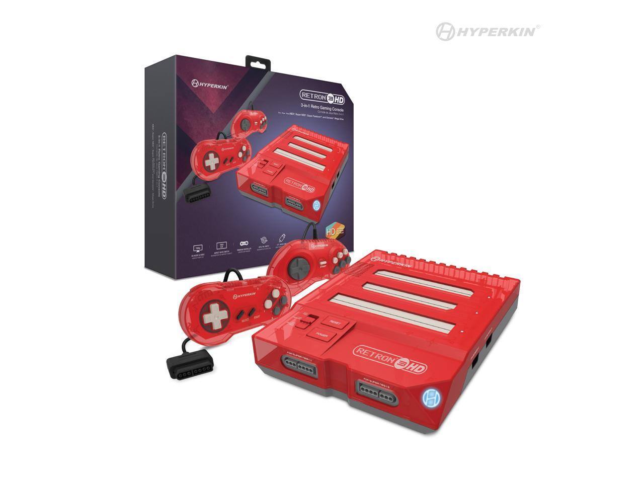 HYPERKIN RETRON HD 3 Retro Gaming Console