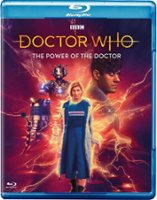Doctor Who: The Power of the Doctor [Blu-ray] - Front_Zoom