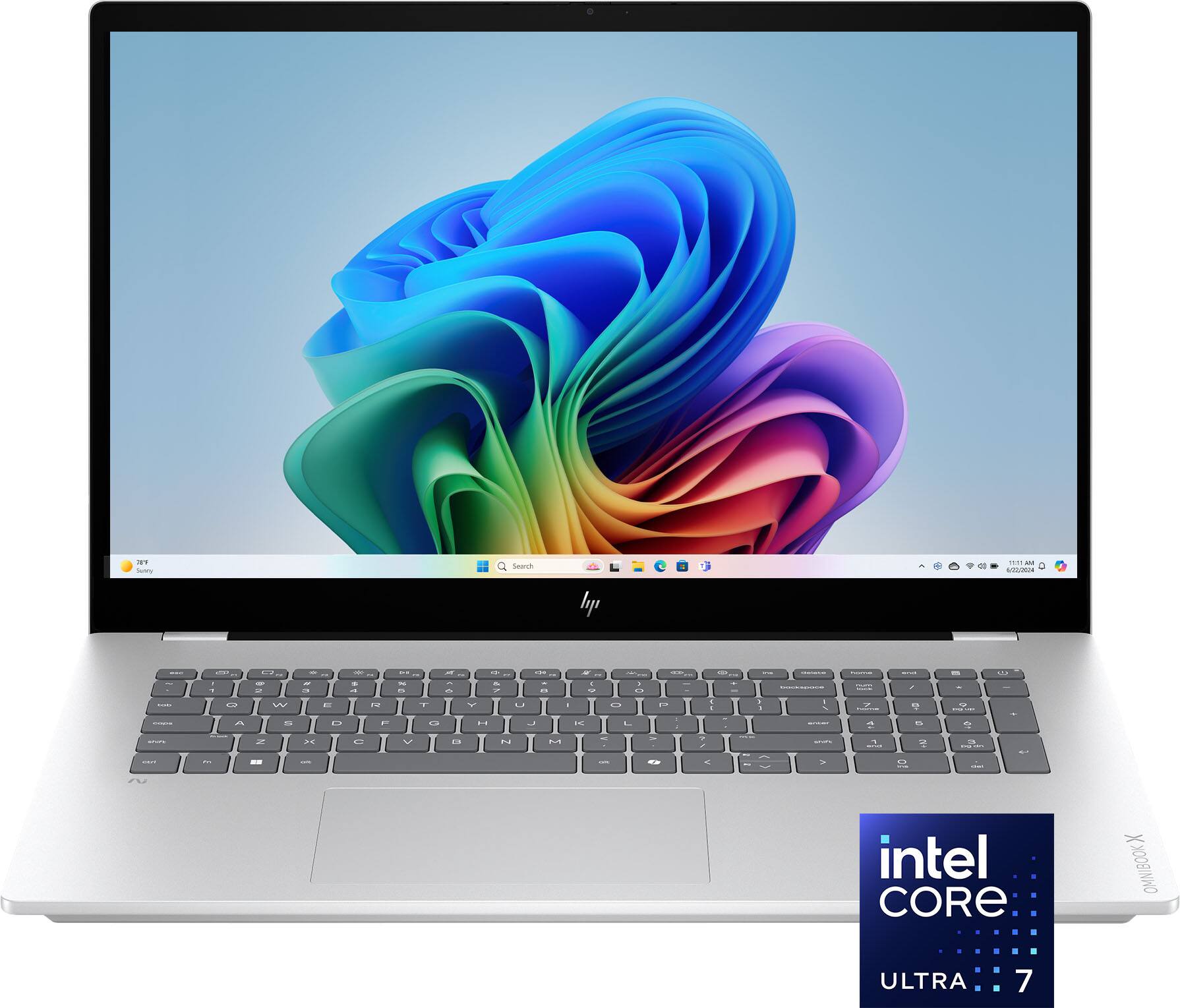 intel CORE ULTRA 7