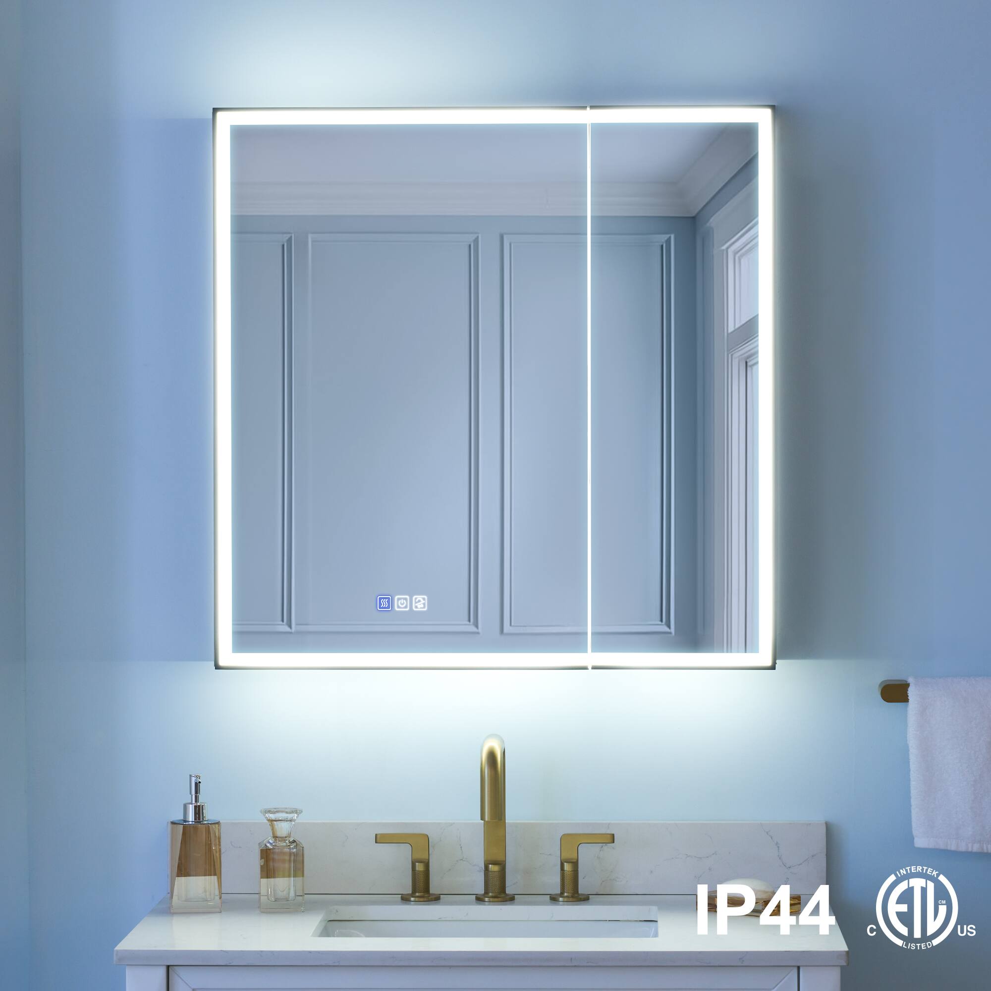 B 2 INTERTEK IP44 C ETD US LISTED