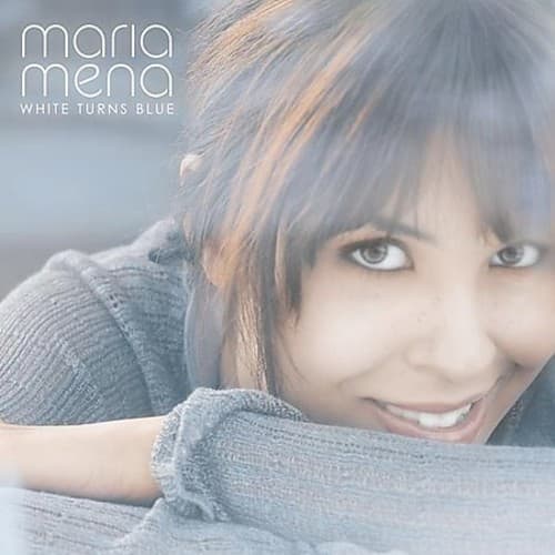 Maria Mena - White Turns Blue   - COMPACT DISCS [CD] price history on PriceWatchPro