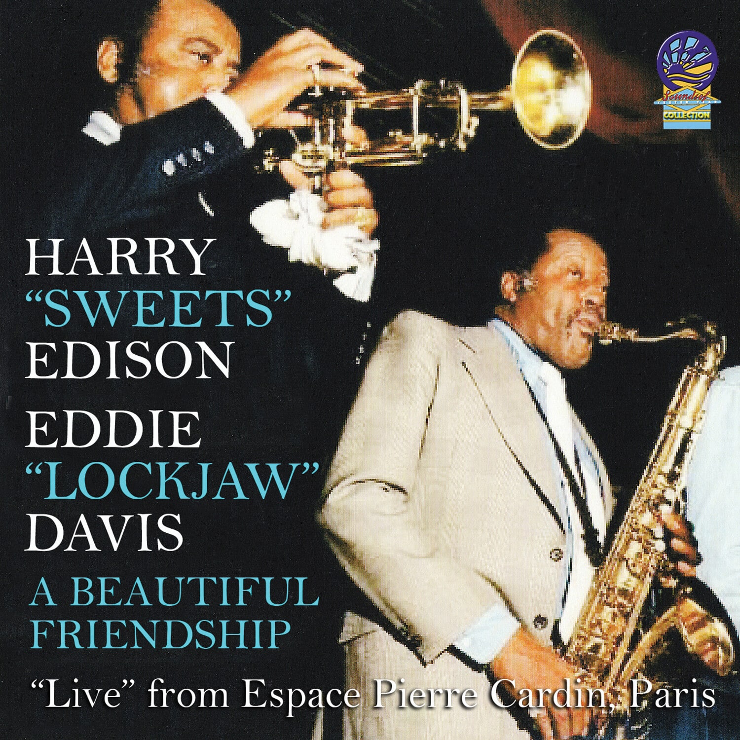 Edison,Harry / Lockjaw Davis Quintet - Beautiful Friendship  - COMPACT DISCS