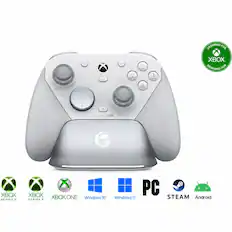 DESIGNED FOR XBOX
DESIGNED FOR M GAMESIR
XBOX SERIES S
XBOX ONE
Windows 10
Windows 11
PC
STEAM
Android