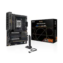 ASUS - ProArt X870E-CREATOR WIFI Gaming Desktop Motherboard