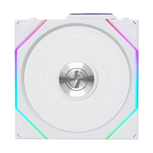 Lian Li - UNI FAN TL 120 Reverse Blade Wireless - White