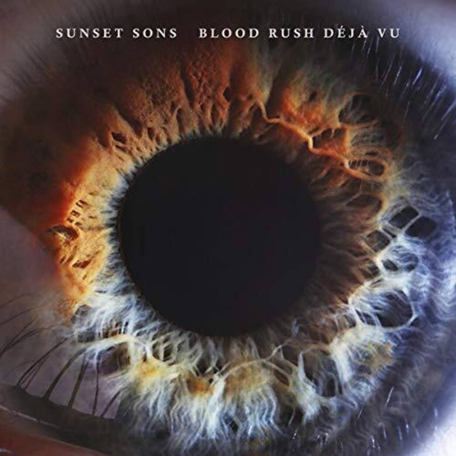 Sunset Sons - Blood Rush Deja Vu - VINYL LP