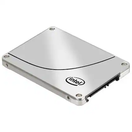 Front. Intel - DC S3500 160GB Internal 5400RPM 2.5" (SSDSC2BB160G401) SSD.