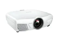 Epson - Home Cinema 4010 4K 3LCD Projector with High Dynamic Range - White - Front_Zoom