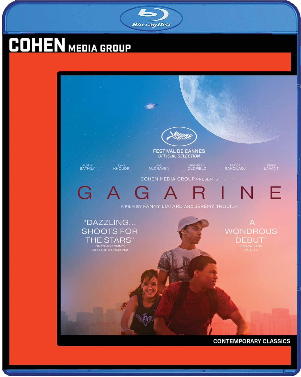 Gagarine  - BLU-RAY