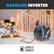 GASOLINE INVERTER
4200 PEAK WATTS
3200 RATED WATTS
