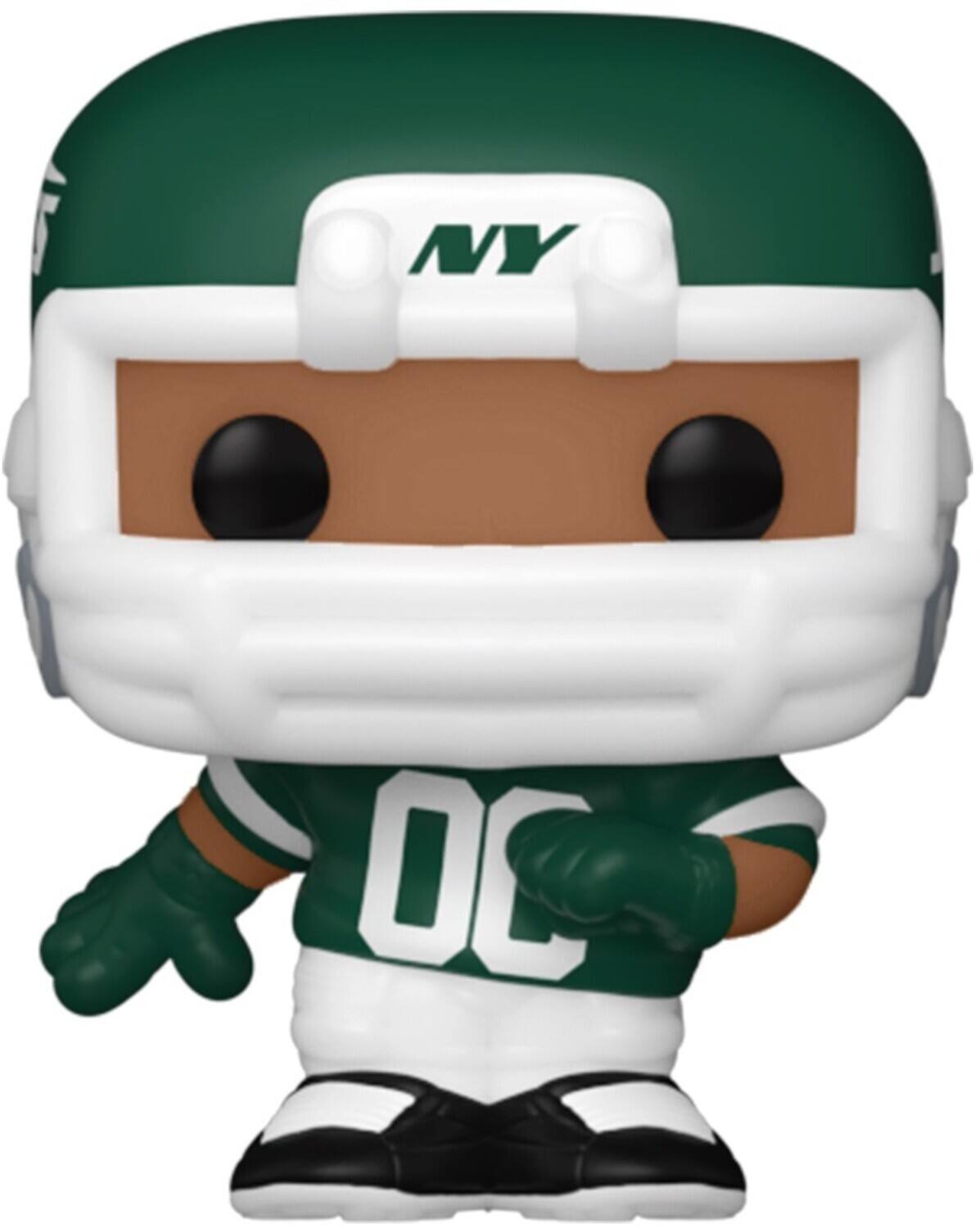 Alt View 3. Funko - Funko Bitty POP! Helmets: NFL - Jets   - COLLECTIBLES - Multicolor.
