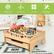 ASTM and CPSIA Certification
Sturdy Structure
DIY Design
Easy Assembly & Maintenance