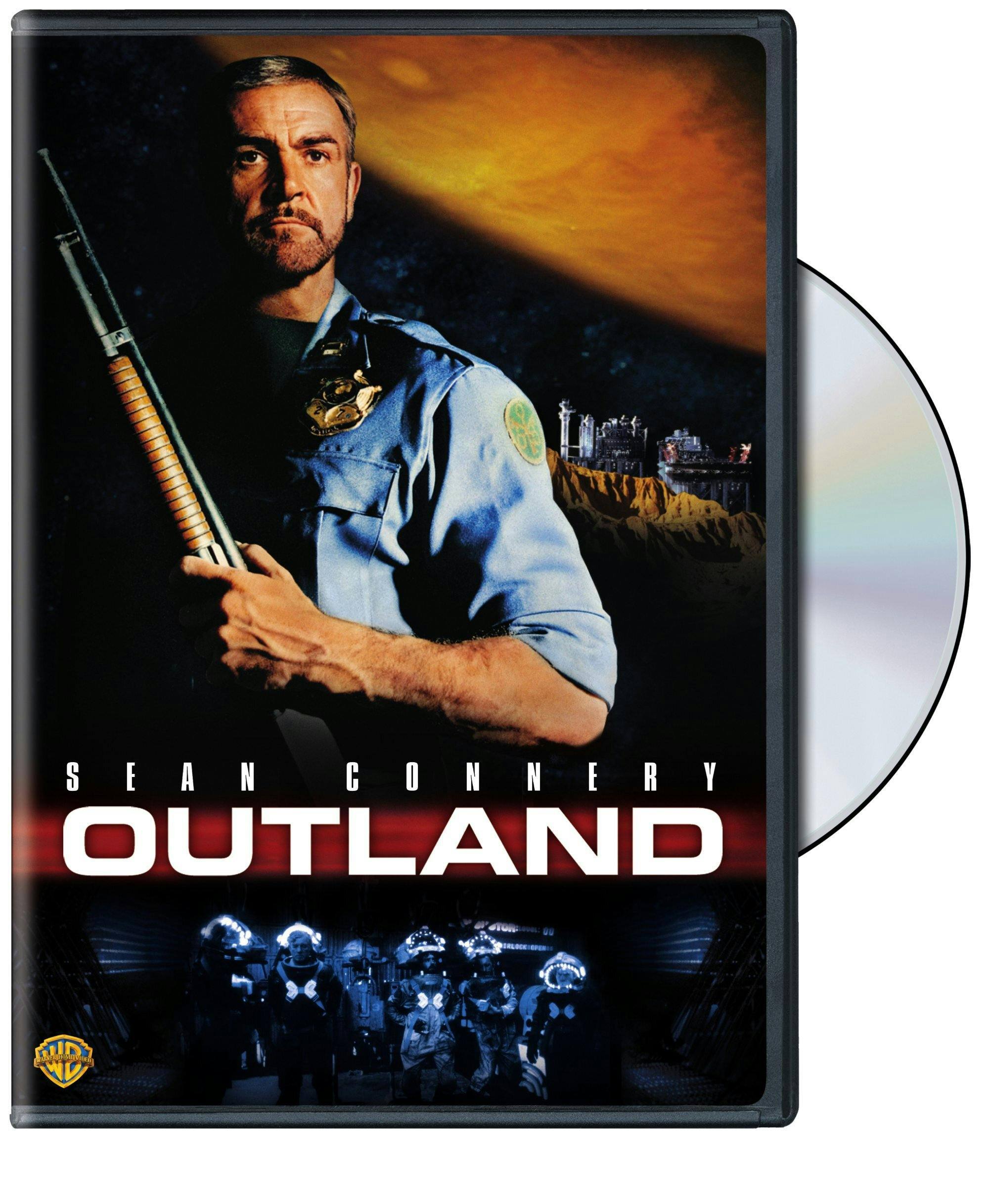 Outland [DVD] [Standard]