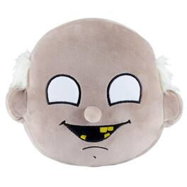 tokidoki - Frenemies DoughMigos 8 Inch Plush | Granny - Gray