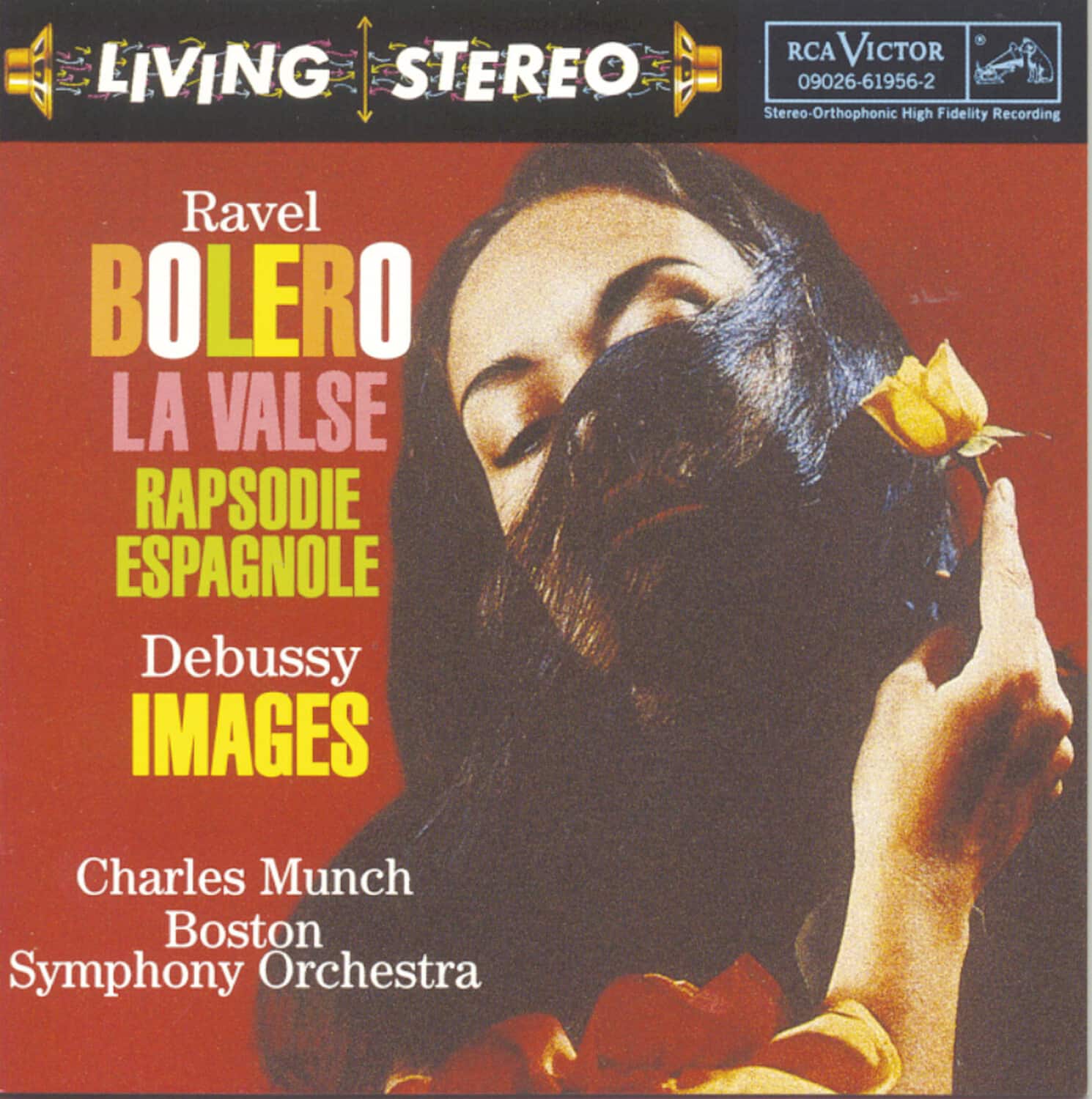 Charles M nch - Bolero / la Valse   - COMPACT DISCS [CD] price history on PriceWatchPro
