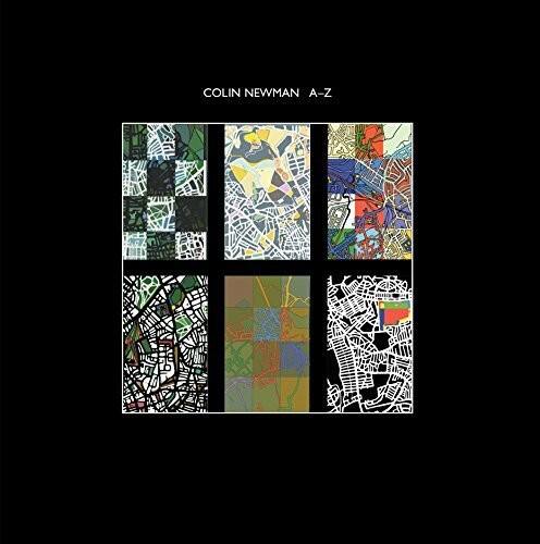 COLIN NEWMAN  
A-Z