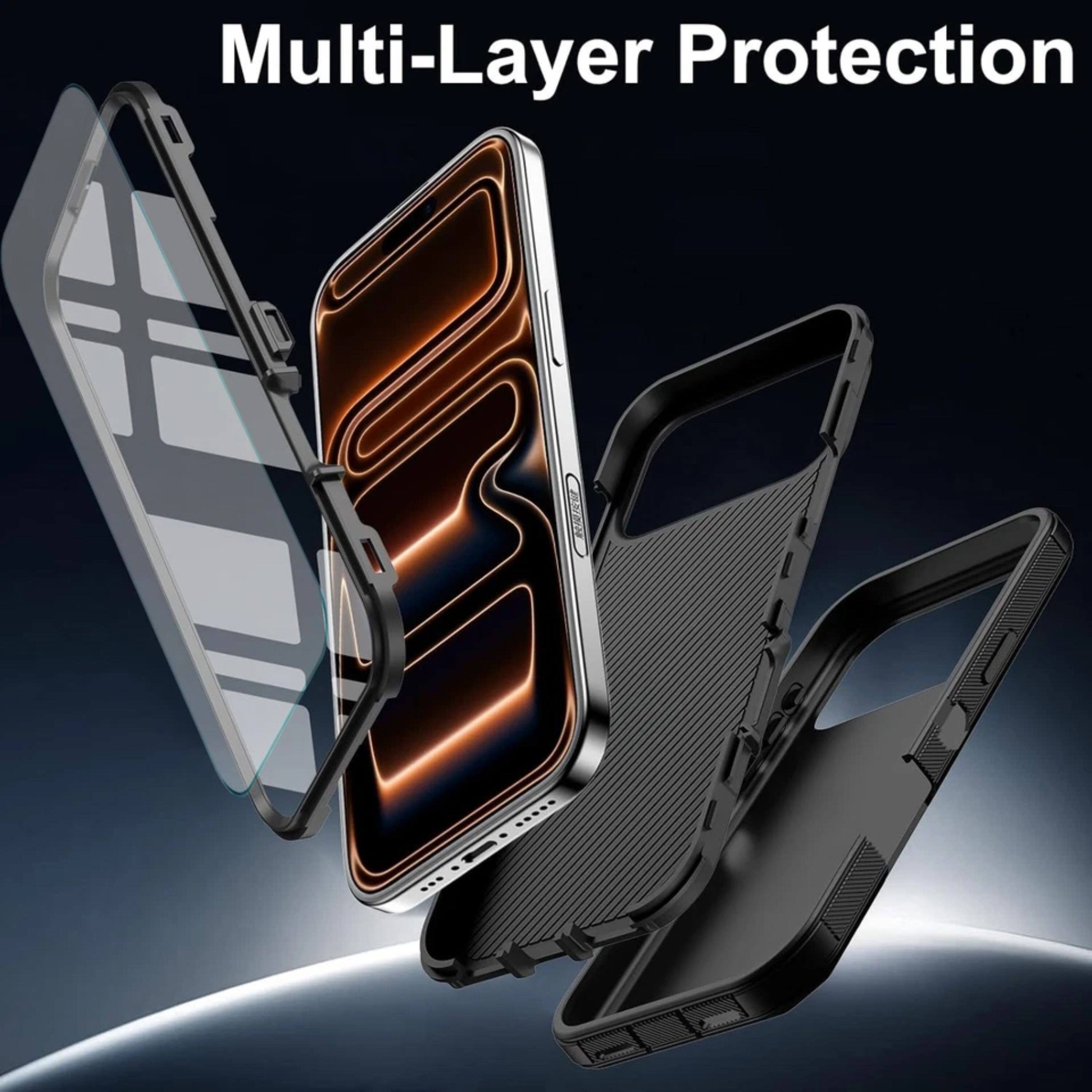 Multi-Layer Protection