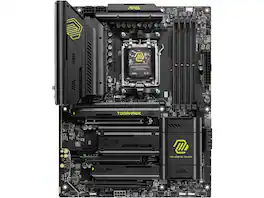 MSI - MAG X870 TOMAHAWK WIFI AM5 AMD X870 ATX Motherboard