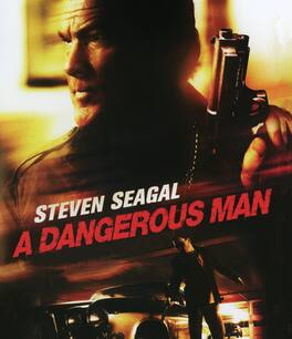 A Dangerous Man - BLU-RAY