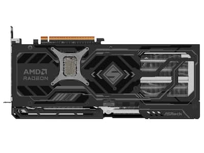 ASRock Steel Legend Radeon RX 9070 XT 16GB GDDR6 PCI Express 5.0 ASRock Steel Legend Radeon RX 9070 XT 16GB GDDR6 PCI Express 5.0