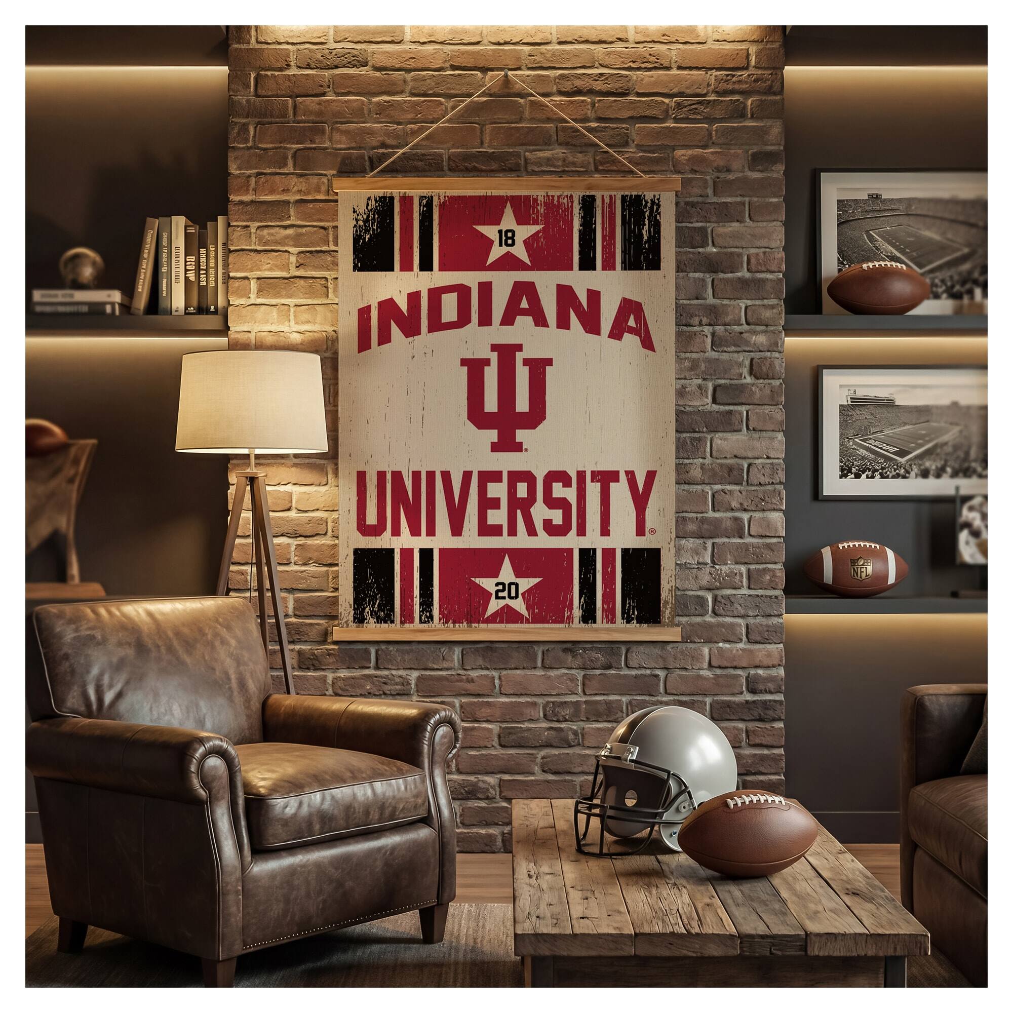 I I I n | 12 I kos  18 INDIANA UNIVERSITY. 20 T NE