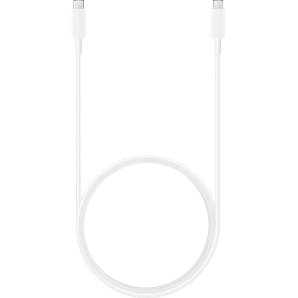 Samsung - 5A USB-C to USB-C Cable (1.8m) - White