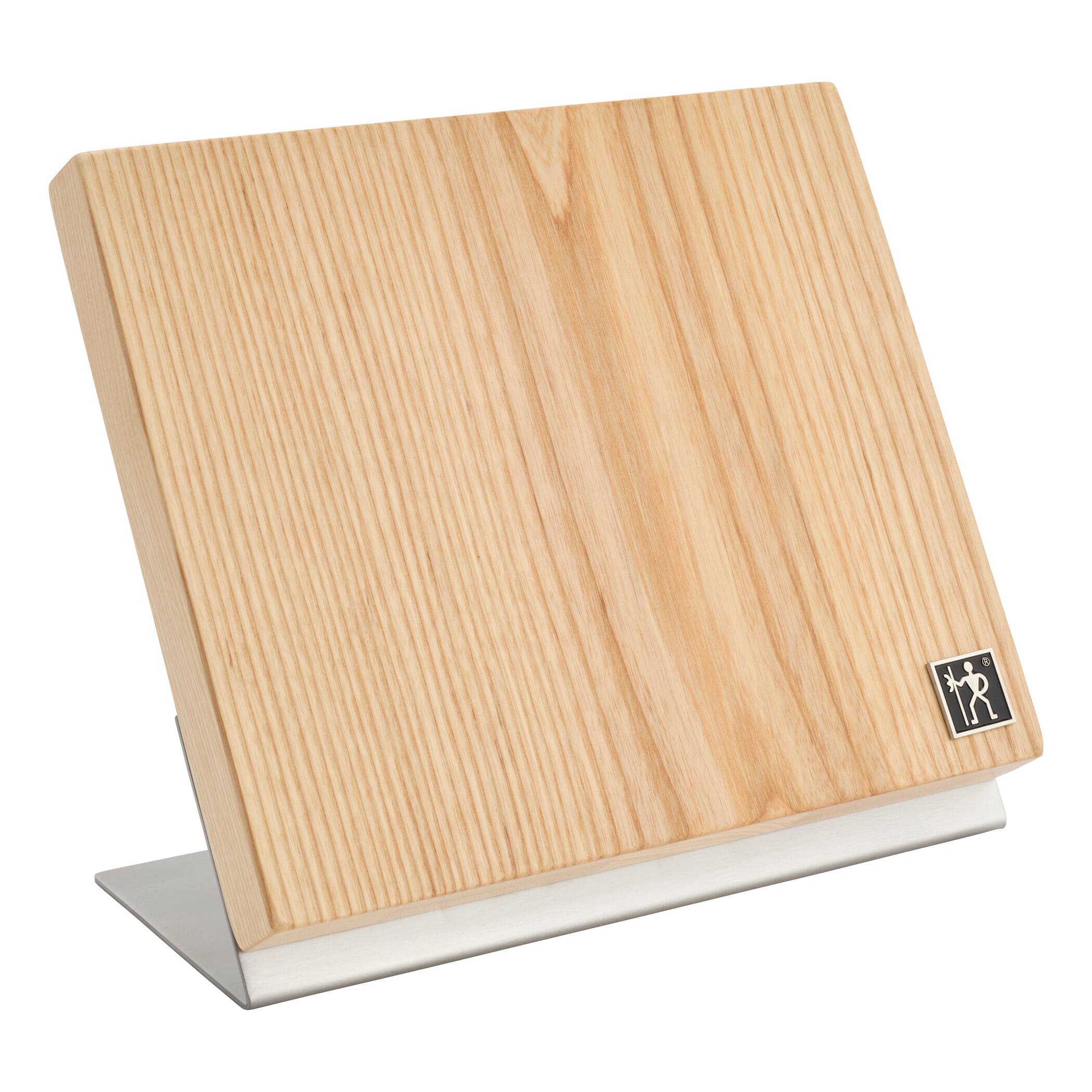 Alt View 2. Henckels - Henckels Pakka 6-pc Magnetic Easel Knife Set - Wood.