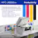 MFC-J6960DW
Productivity
Professional Performance with Enhanced Productivity Features
- Single-pass duplex (2-sided) scanning with the 50-page ADF†
- Automatic duplex printing
- Print, copy, scan, and fax up to 11" x 17"
- Dual high-capacity paper trays and a 100-sheet multipurpose tray†
*Scroll down to learn more